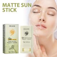 Protector solar facial en barra, bloqueador Solar mate, barra solar hidratante, no graso, SPF50 +, Protector UV, crema blanqueadora, producto coreano - details 3