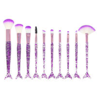 Brochas de maquillaje profesionales, incluye pestañas y sombra de ojos, herramientas de maquillaje de belleza - details 5