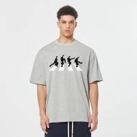 Camiseta con estampado de Monty Python para hombre, camisa de manga corta, informal, de marca, de verano, 2023 - details 7