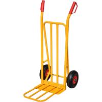 Carretilla de Mano Plegable Capacidad de Carga Máxima 300 kg Ruedas Neumáticas - details 4