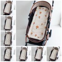 Cojín para cochecito de bebé con patrón de dibujos animados, accesorios para cochecito, forro para asiento, alfombrilla para cochecito de bebé, cojín para asiento de bebé - details 0