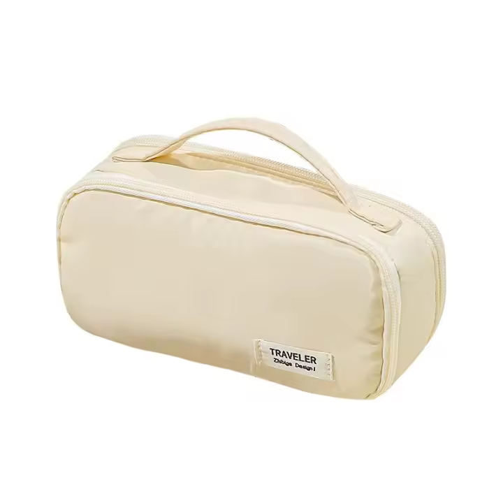 Bolsa de Lápices Escolar de Gran Capacidad Estuche Portátil para Bolis Regalo Escolar Portátil - 1