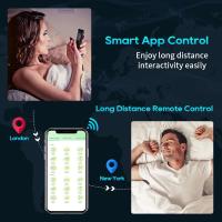 Leten-vibrador Bluetooth para hombres y adultos, entrenador retardante, masajeador de glande, masturbador masculino, Juguetes sexuales - details 5