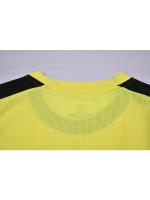 Uniformes de árbitro profesionales para hombres, camisetas de fútbol, camisas con bolsillos, camiseta de equipo de manga corta, ropa deportiva - details 24