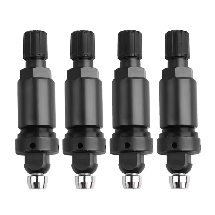 Válvula de neumático Bluetooth TPMS para Tesla Model 3 Y X S, sistema de supervisión de presión de neumáticos, juego de reparación - 1