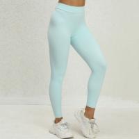 Pantalones de Yoga Ajustados Forma de Melocotón Sin Líneas Odd Ideales para Entrenamiento en Gimnasio Ropa Deportiva de Primavera/Verano - details 56
