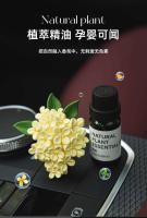 Osmanthus montado aromaterapia expansor perfume aire acondicionado salida de automóvil 2025 nueva decoración interior del coche para niñas - details 13