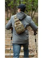 Mochila de hombro para deportes al aire libre nueva bolsa de hombro para exteriores bolsa de hombro multifuncional de camuflaje en la jungla. - details 2