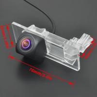 Cámara de Vista Trasera HD 1080P AHD de Auto Wayfeng WF Visión de Pesca de 170° para Volkswagen Polo, Jetta, Tiguan, Skoda Octavia Superb, Fabia Rapid - details 6