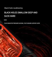 Copa de Masturbación Automática para Hombres Juguete Erotico Normal con Batería - details 7