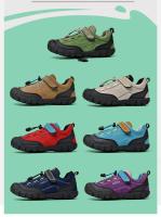 Zapatos De Escalada De Alta Calidad Para Niños, Zapatillas Elásticas Para Exteriores Para Niños, Zapatos Deportivos Casuales De Moda Para Niñas, Entrenadores Antideslizantes Para Niños - details 6