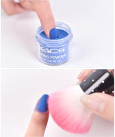 KADS-Polvo de inmersión para uñas, polvo de inmersión, pigmento cromado, decoración de manicura, 37 colores, 10g - details 6
