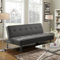 Sofá Cama Plegable de Poliéster Tamaño 166.5 X92.5cm Capacidad 350KG 3 Plazas - details 1