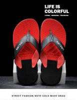 Zapatillas de Hombre para Verano Eva de Fondo Grueso Antideslizantes para Playa y Aire Libre - details 3