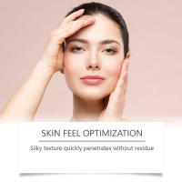 Crema facial súper brillante, suave, ligera que retiene agua, no grasa, seca e hidratante - details 10
