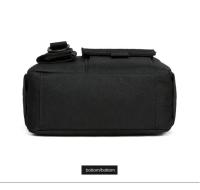 Bolso de Hombro Cruzado Táctico de Camuflaje Versión Vertical para Hombres y Mujeres - details 27