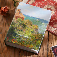 Álbum de fotos con 100 bolsillos, cubierta de artista para fotos de 5/6/7 pulgadas, colección Polaroid, álbum familiar, libro conmemorativo, regalo para niños y mujeres - details 7