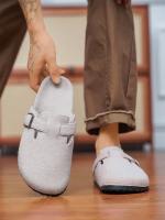 Zapatillas Unisex de verano, zapatos informales para casa, sandalias para caminar, chanclas de playa al aire libre, diseñador de lujo, moda, ligero para interiores - details 25