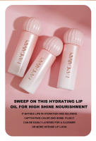Gloss de Labios de Espejo Hidratante 8 Colores Duraderos Labial de Hidratación de Belleza para Cuidado de la Piel Facial - details 6