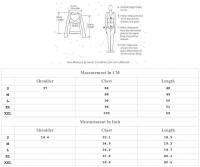 Chaleco Denim Retro Coreano Cuello en V, Ajuste Ajustado, Sin Mangas, Moda para Mujeres 2024 T380 - details 0