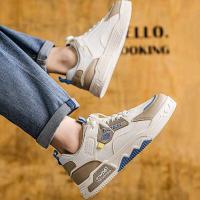 Y 39-44 Verano de los hombres nuevas zapatillas de deporte transpirables zapatos casuales de plataforma versátiles de moda - details 4