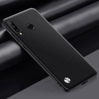 Funda de Lujo de Cuero PU para Huawei P30 Lite Cubierta Trasera Mate de Silicona a Prueba de Golpes - details 18