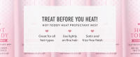 TREAT BEFORE YOU HEAT