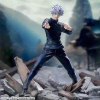 Figura de Anime Genuina SEGA Luminasta Gojo Satoru Modelo Coleccionable Adorno de Regalo - details 1