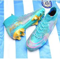 Zapatos con pinchos antideslizantes de fútbol para hombres vendedores calientes, zapatos deportivos de entrenamiento al aire libre/interiores de alta calidad - details 4