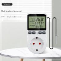 Controlador de Temperatura Digital Inteligente Interruptor de Temporizador Constante - details 0