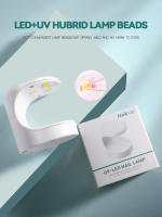 NAILPOP-lámpara secadora de uñas pequeña, lámpara LED UV USB para manicura, esmalte de Gel curativo, máquina de diseño en forma de huevo, herramientas para decoración de uñas de un solo dedo - details 8
