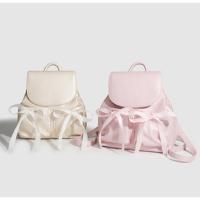 2025 Nueva Mochila Verano Moda Ballet Deportes Arco Bolsillo Mochila Mujer - details 1