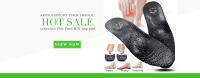 EiD-plantillas adhesivas para zapatos de tacón alto para mujer, Protector de empuñaduras, pegatina para aliviar el dolor, cuidado de los pies, talla ajustable - details 36