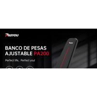 banco musculación