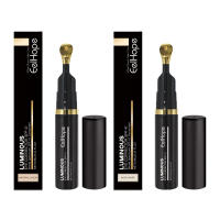 Base correctora de ojeras, pigmentación de acné, imperfecciones, alta cobertura, maquillaje cosmético hidratante de larga duración, resistente al agua - details 0