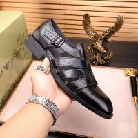 2020 Driver Casual Loafer Zapatos individuales Lino Encaje Casual + Zapatos para hombre - details 3