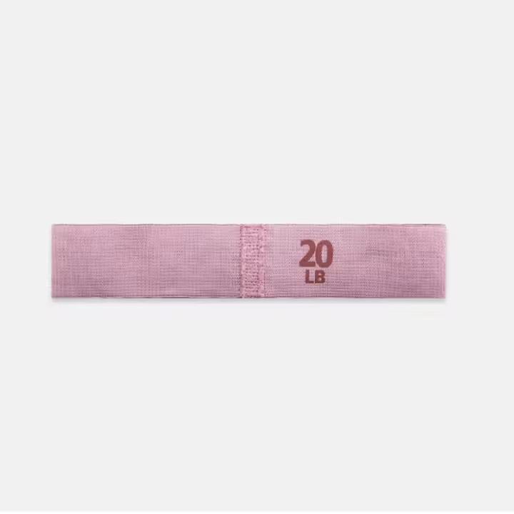 Bandas elásticas de resistencia a la cadera para glúteos y muslos, bandas elásticas para entrenamiento, círculo de sentadillas, tiras elásticas para Fitness, bucles, equipo de gimnasio y Yoga - 1