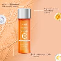HOYGI Vitamina C Temperatura del agua Hidratante para la piel Brillo Tónico refrescante y delicado - details 6