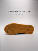 Zapatos casuales de alta gama con perforaciones de cuero bajo, zapatos versátiles de piel de vaca para hombres - details 20