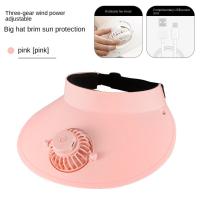 Sombrero de sol con protección UV, gorra de béisbol de protección solar con visera, ajustable, para playa, deportes, tenis, Golf - details 6