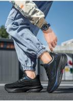 Zapatos amortiguadores de carrera Unisex, nuevas zapatillas antideslizantes transpirables, zapatillas deportivas de lujo para carreras, zapatillas transpirables de moda para correr - details 26