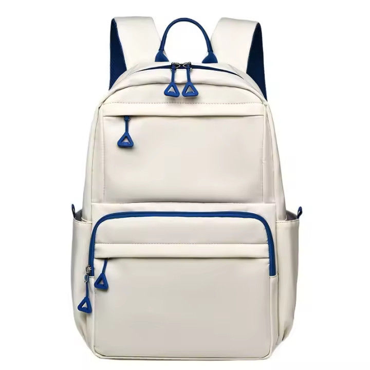 Nueva Mochila de Moda para Estudiantes Mochila de Viaje Sencilla de Gran Capacidad - 1