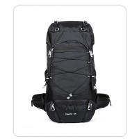 Mochila de senderismo WESTTUNE de 50L con cubierta impermeable, bolsa multifuncional de montañismo para viajes, trekking y camping. - details 6