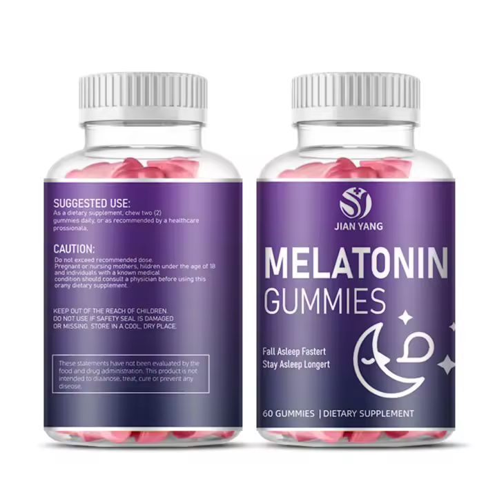 Vitaminas para dormir Melatonina Gomitas para dormir Gomitas de melatonina - 1