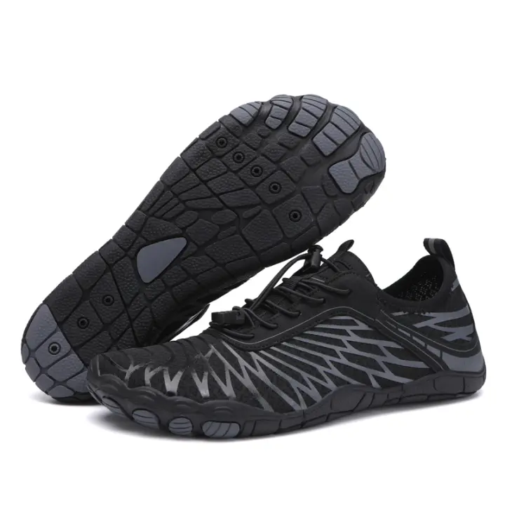 Zapatos descalzos de verano para mujer, zapatillas deportivas para gimnasio, correr, Fitness, deportes acuáticos de playa suaves para exteriores - 1