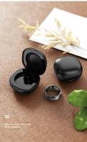 Anillo Inteligente Rastreador de Fitness para Mujeres Hombres, Anillo de Fitness con Múltiples Modos Deportivos, Monitor de Ritmo Cardíaco, Oxígeno en Sangre y Sueño, Contador de Pasos y Calorías para Teléfonos Android iOS - details 19