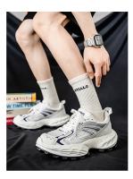 Zapatillas de Plataforma Mecha Dad Moda Deportiva y Ocio para Hombres Primavera 2025 - details 11