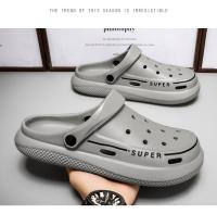 Sandalias de Hombre para Verano Exterior Suela Suave, Antideslizante, Bolsa de Jardín, Uso en la Playa - details 15