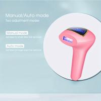 Epilador Láser Permanente IPL 990 8 Niveles LCD Eliminación de Vello Facial y Pubico sin Dolor - details 5