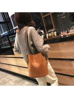 Bolso de diseñador de lujo para mujer, bandolera de cuero PU de gran capacidad, novedad de 2021 - details 10